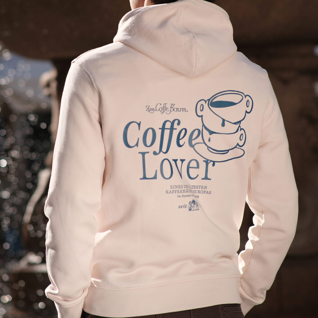 Coffe Baum Leipzig - Hoodie "Coffee Lover"
