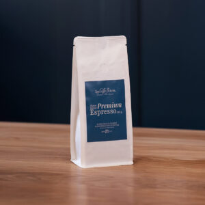 Coffe Baum Leipzig - Espresso