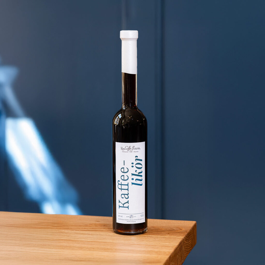 Coffe Baum Leipzig - Kaffeelikör