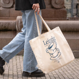 Coffe Baum Leipzig - Tragetasche "Leipzig"