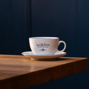 Coffe Baum Leipzig - Milchkaffeetasse