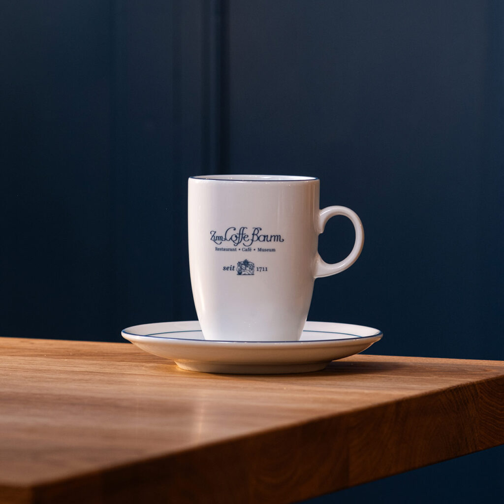 Coffe Baum Leipzig - Pott