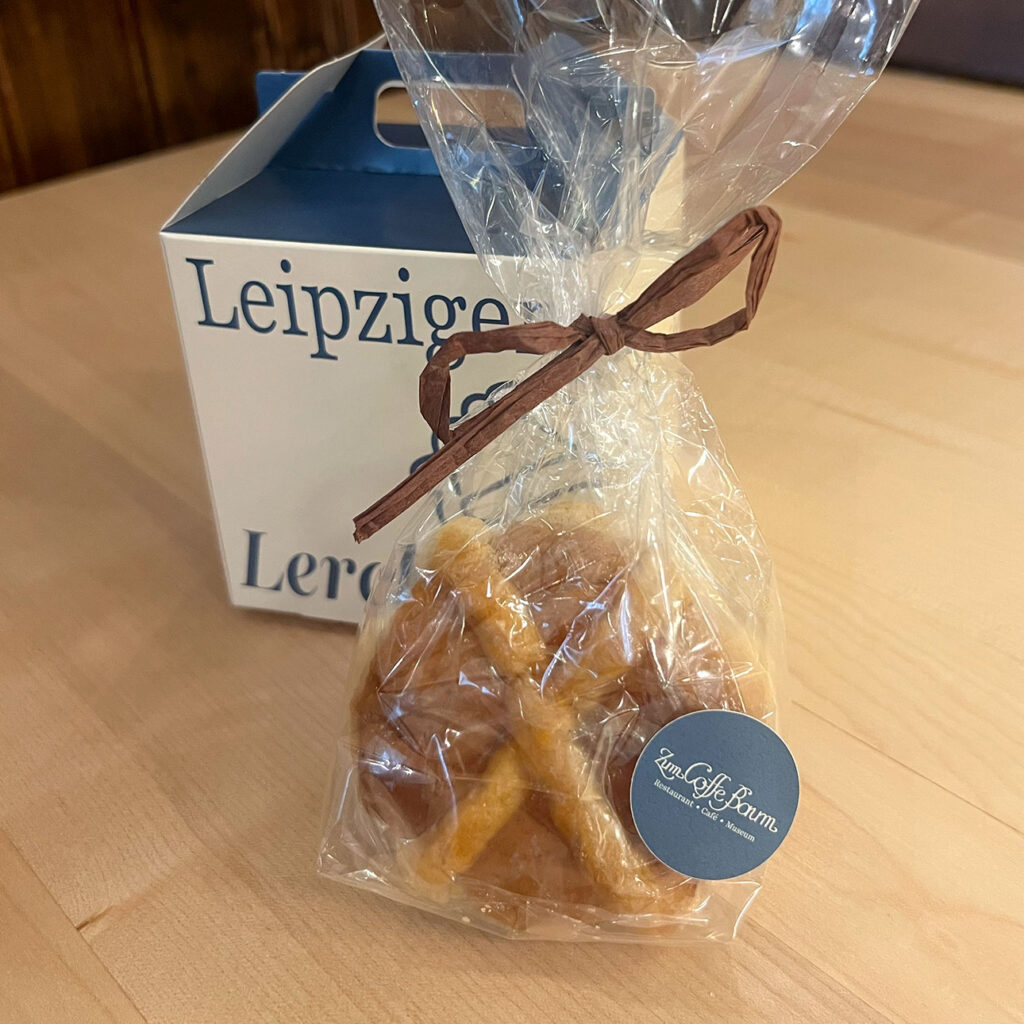 Coffe Baum Leipzig - Leipziger Lerche